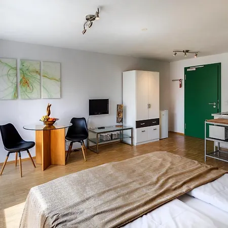 Mkm Sunny Apartmán Mnichov