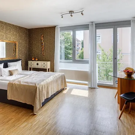 شقة Mkm Sunny ميونيخ