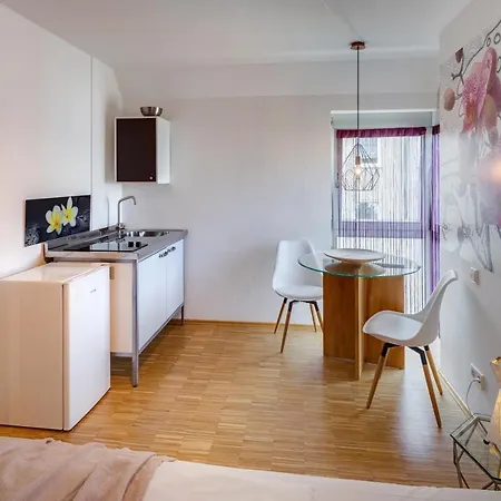 Apartman Mkm Sunny München